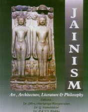 Stock image for Jainism: Art, Architecture, Literature & Philosophy for sale by Books in my Basket