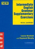 Stock image for Intermediate English Grammar: Supplementary Exercises with Answers for sale by Bahamut Media