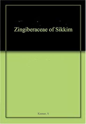 Stock image for Zingiberaceae of Sikkim for sale by Books Puddle