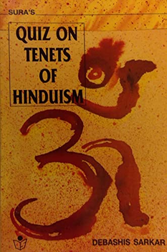 Beispielbild fr Quiz on Tenets of Hinduism zum Verkauf von LIVREAUTRESORSAS