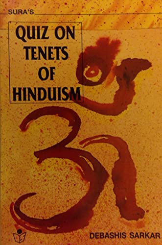 Stock image for Quiz on Tenets of Hinduism for sale by LIVREAUTRESORSAS