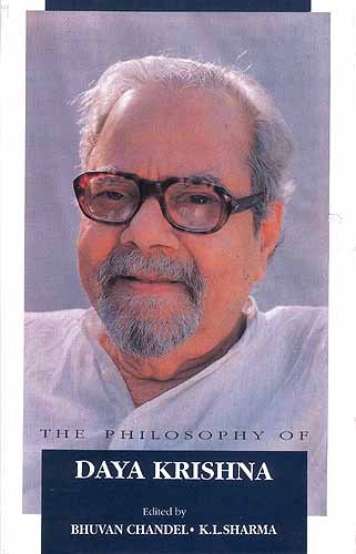 9788185636207: Philosophy of Daya Krishna