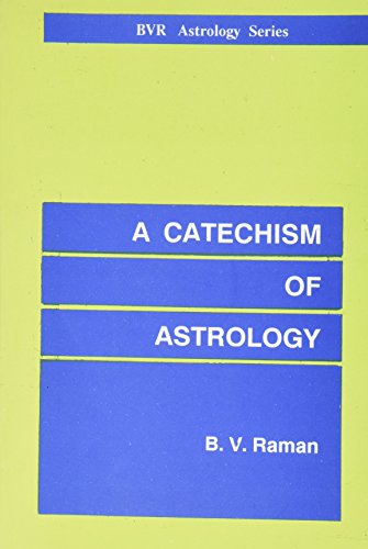 Beispielbild fr A Catechism of Astrology zum Verkauf von Books Puddle