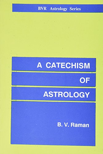 Imagen de archivo de A Catechism of Astrology (Astrology S.) a la venta por WorldofBooks