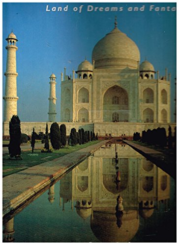Stock image for India Land of Dreams and Fantasy for sale by Peasant Birch Booksellers