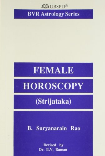 Beispielbild fr Female Horoscopy = Strijataka zum Verkauf von Books Puddle