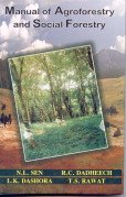 9788185680873: Manual of Agroforestry and Social Forestry