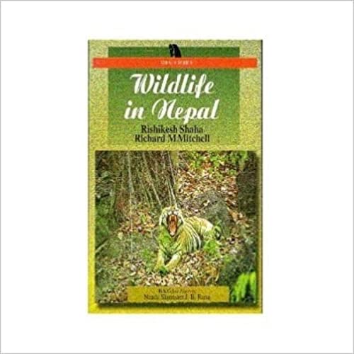 9788185693316: Wildlife in Nepal