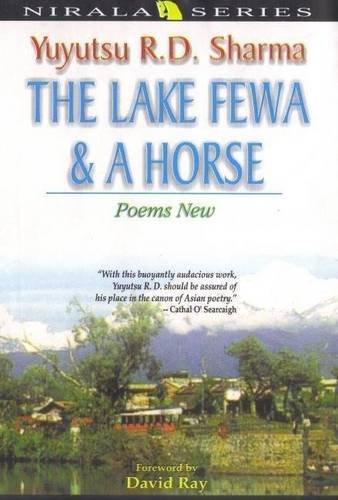 Imagen de archivo de The Lake Fewa & a Horse a la venta por Books Puddle