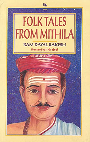 Imagen de archivo de Folk Tales from Mithila a la venta por Books Puddle