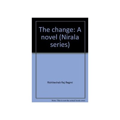 Stock image for The Change for sale by Books Puddle