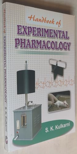 Beispielbild fr Handbook of Experimental Pharmacology zum Verkauf von Books Puddle