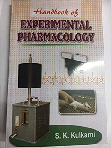 Stock image for Handbook of Experimental Pharmacology for sale by Books Puddle