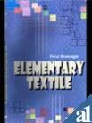 Imagen de archivo de Elementary Textile a la venta por Books Puddle