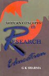 Imagen de archivo de Modern Concepts in Research Education a la venta por Books Puddle