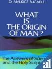 Stock image for What is the Origin of Man? for sale by ThriftBooks-Atlanta