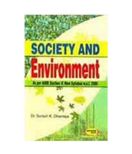 Stock image for Society and Environment for sale by Books Puddle