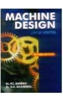 9788185749099: Machine Design