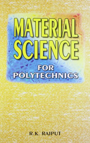 Beispielbild fr Material Science zum Verkauf von Biblios