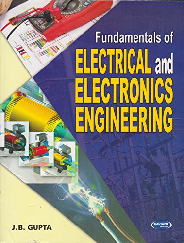 Stock image for Fundamental of Electrical Engineering and Electronics for sale by Majestic Books