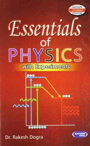 9788185749433: Essentials Of Physics