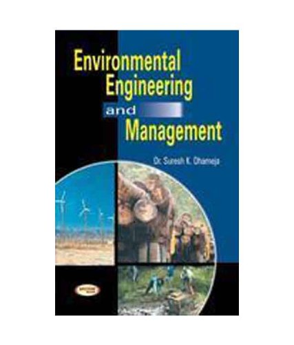 Stock image for Environmental Engineering And Management for sale by dsmbooks