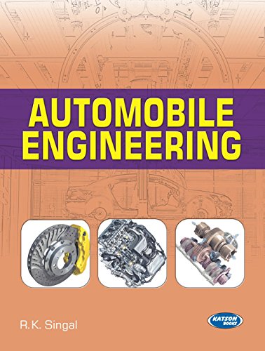 Stock image for Automobile Engineering for sale by Books Puddle