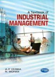 Stock image for Industrial Management for sale by dsmbooks