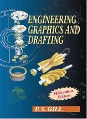 9788185749617: Engineering Graphics & Drafting