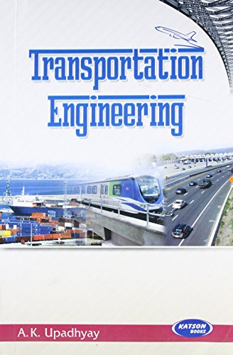 9788185749631: Transportation Engineering