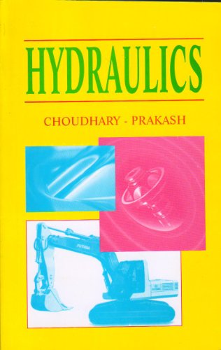 Imagen de archivo de Hydraulics a la venta por Books Puddle
