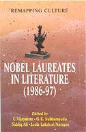 9788185753270: Noble laureates in literature (1986-1997) (Remapping culture)