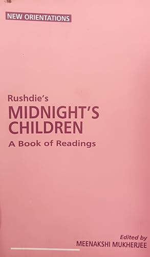 9788185753287: Rushdie's midnight's children: A book of readings