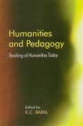 9788185753492: Humanities And Pedagogy: Teaching Of Humanities Today