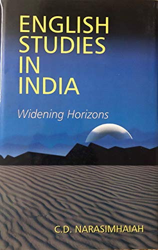 Stock image for English Studies in India: Widening Horizons for sale by Books in my Basket
