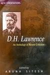 Stock image for D.H. Lawrence: An Anthology Of Recent Criticism for sale by Books in my Basket