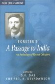 Stock image for Forster's a Passage to India for sale by Books Puddle