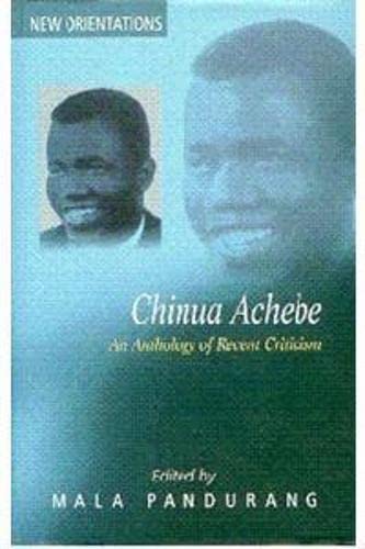 Stock image for Chinua Achebe for sale by Books Puddle