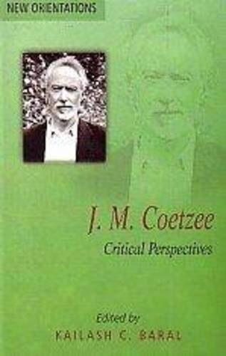 Stock image for J.M. Coetzee: Critical Perspectives for sale by Books in my Basket