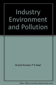 Stock image for Industry Environment and Pollution for sale by Books Puddle