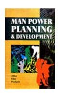 Stock image for Man Power Planning and Development for sale by Books Puddle