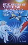 Stock image for Development of Science and Technology in Contemporary India for sale by Books Puddle