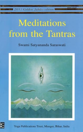 Stock image for Meditations from the Tantras for sale by Books From California