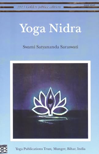 Beispielbild fr Yoga Nidra zum Verkauf von Blackwell's