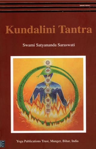 9788185787152: Kundalini Tantra: 1