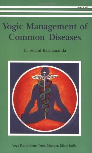 Imagen de archivo de Yogic Management Of Common Diseases a la venta por New Legacy Books