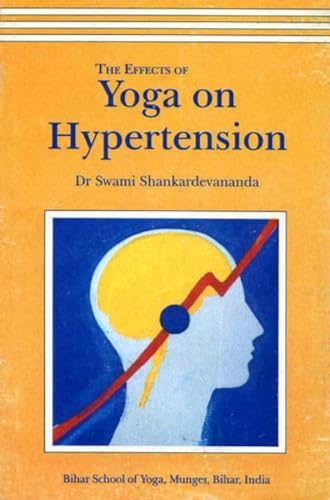 Imagen de archivo de Yoga on Hypertension a la venta por ThriftBooks-Phoenix