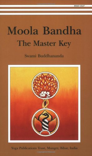 Stock image for Moola Bandha: The Master Key for sale by Greener Books