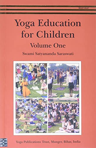 9788185787336: Yoga Education For Children/VOL 1