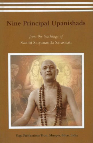 Stock image for Nine Principal Upanishads for sale by Solr Books